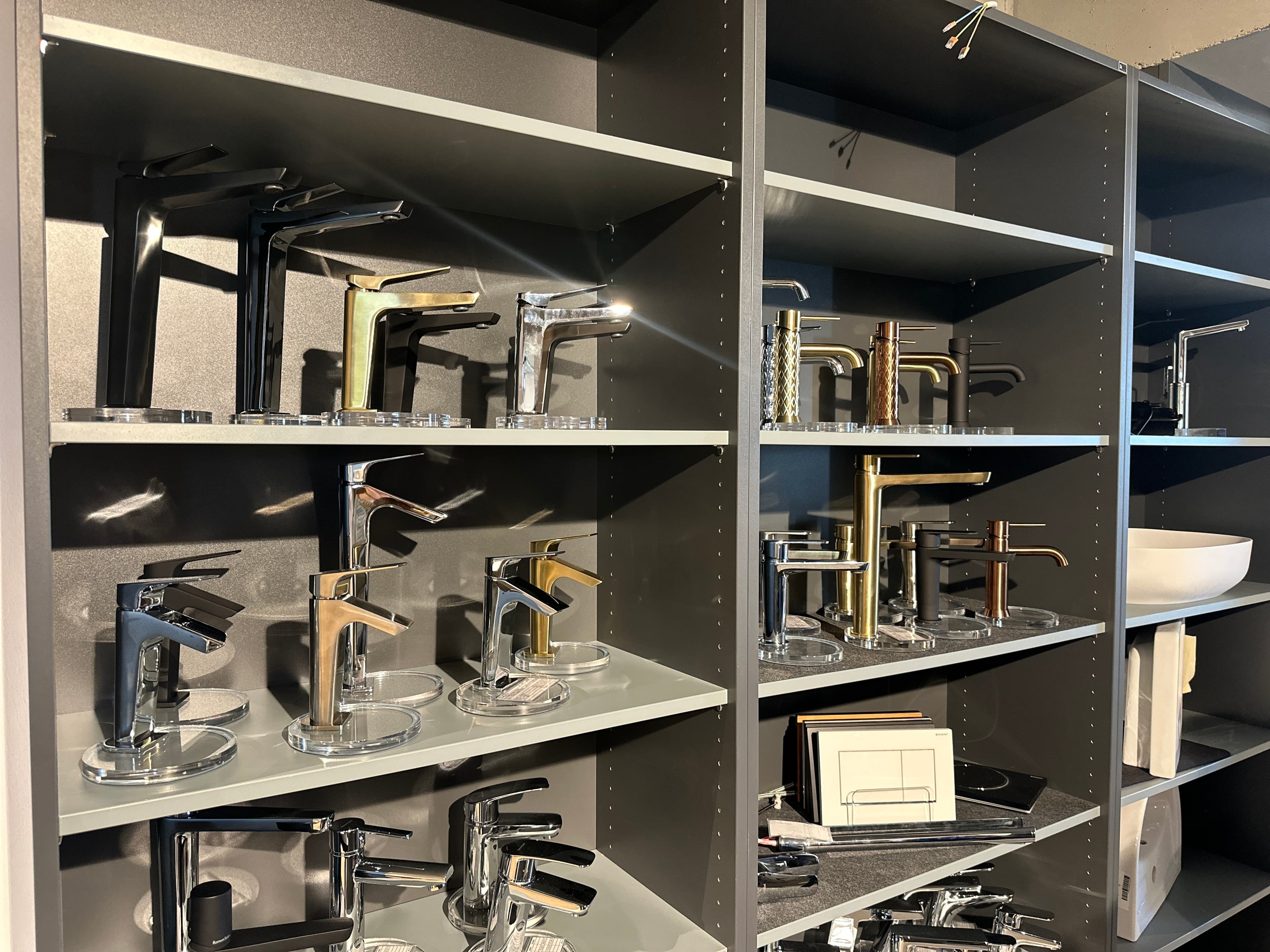 Fliesen Kemo Ausstellung