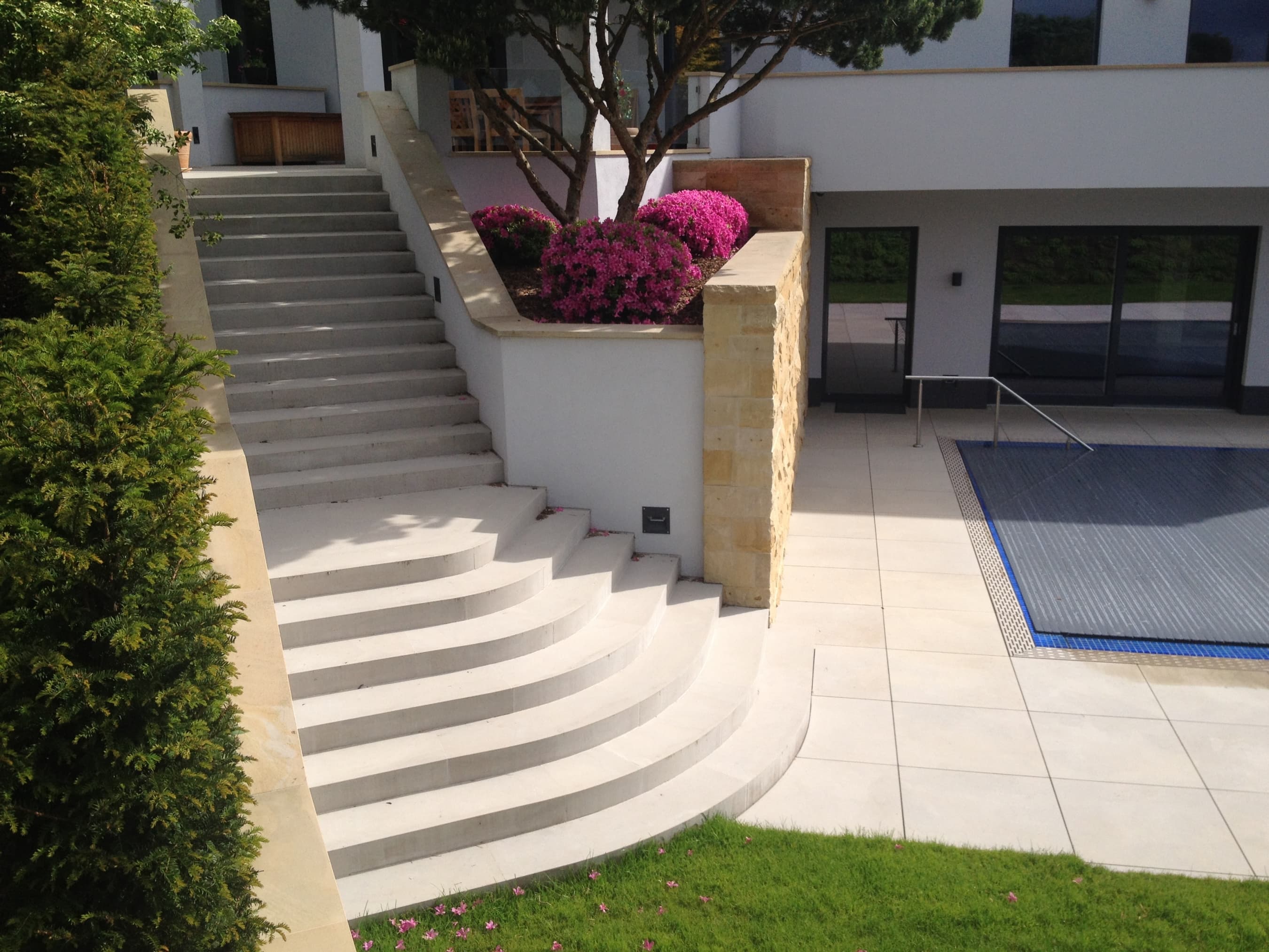 Treppen